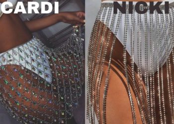 Cardi or Nicki? /who's the best?😍