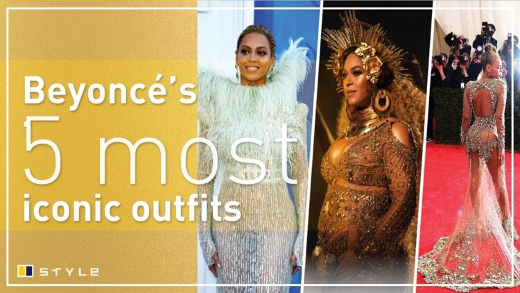 5 of Beyoncé&rsquo;s most iconic outfits of all time - Celebrity Fashion Style