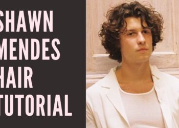 Shawn Mendes Hair Tutorial 2024 – TheSalonGuy