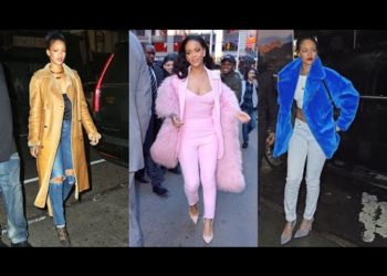 Rihanna Outfits (for less)