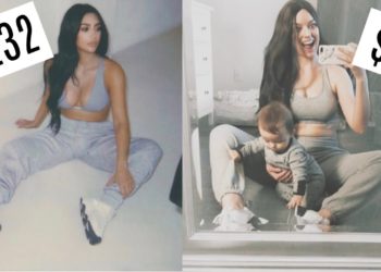 I Dressed Like Kim Kardashian ON A BUDGET!