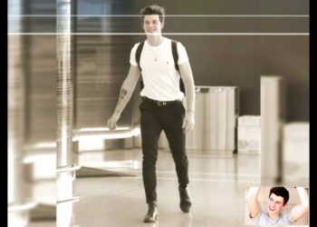 Shawn Mendes Street Style