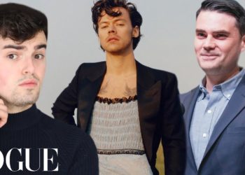 Why is Harry Styles In A Dress?