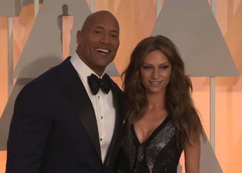 Oscars: Dwayne 'The Rock' Johnson Red Carpet Fashion (2015) | ScreenSlam