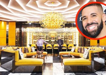 Inside Drake's $100 Million Dollar Mansion
