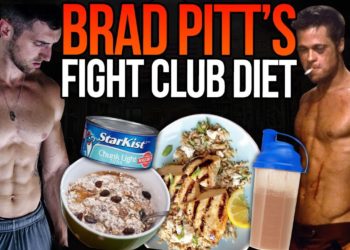 i tried BRAD PITT'S FIGHT CLUB diet & workout ….. (it cost me $2,000).