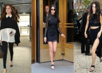 Top 30 Selena Gomez's Street Style – 2016