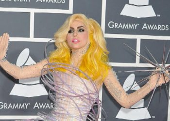 Lady Gaga's Most Iconic GRAMMY Fashions