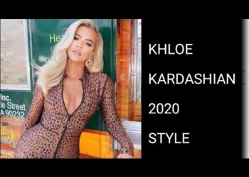 Khloe Kardashian Style Compilation 2024