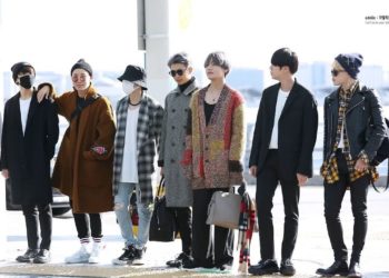 BTS #New style, beautiful #new fashion