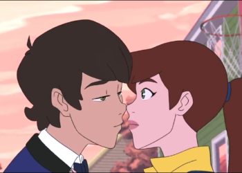 Spiderman & Mary Jane Watson cute moments