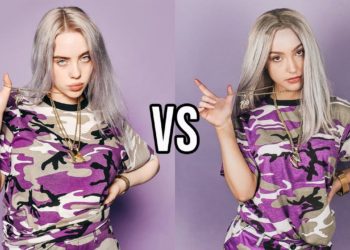 Dressing Like Billie Eilish for a Week…