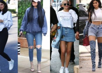 Kylie Jenner Outfits Style/ Kylie Jenner Best outfits lookbook