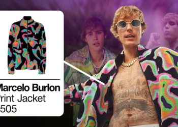 JUSTIN BIEBER OUTFITS IN "POPSTAR" VIDEO