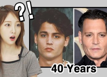 Koreans React to JOHNNY DEPP's Golden Days!!!