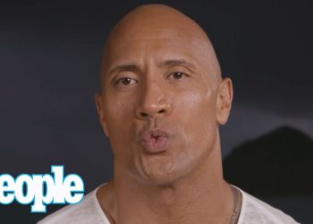 Let The Sexiest Man Alive, Dwayne Johnson, Totally Charm You in 30 Seconds | SMA 2016 | People