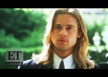 Brad Pitt’s Best Hairstyles