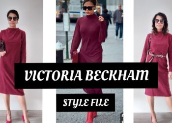 How to style like VICTORIA BECKHAM!!Style files of VICTORIA BECKHAM…