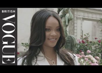 Inside The Fenty Launch With Rihanna | British Vogue