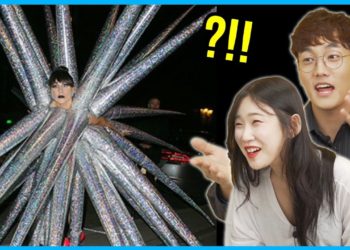 Koreans REACT to Best of LADY GAGA Outfits!!!