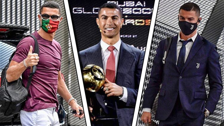 Cristiano Ronaldo Swag, Clothing & Looks 2024/21 | HD - Celebrity ...