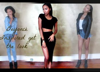 "Beyonce" Steal Her Style