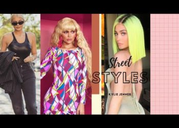 2020 BEST OF  KYLIE JENNER'S STREET STYLES