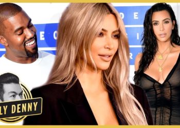 All the Times Kanye West Upgraded Kim Kardashian's Style | Daily Denny