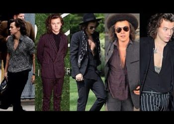 Harry Styles Fashion Style & Streets Styles 2024