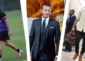 David Beckham ☆ Swag, Style & Look ☆ 2019/20 | HD
