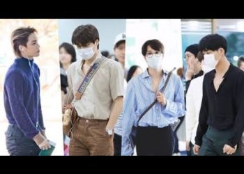EXO Kai best Airport fashion | Kai always changes Airport into his own fashion show runway