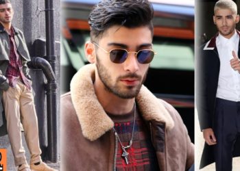 Zayn Malik's Fashion 2017