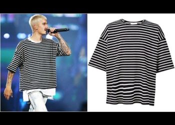 Justin Bieber Fashion Style, Clothes Brand (2016)