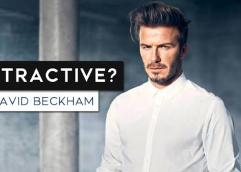 What Makes David Beckham SO Attractive? | David Beckham Style Analysis