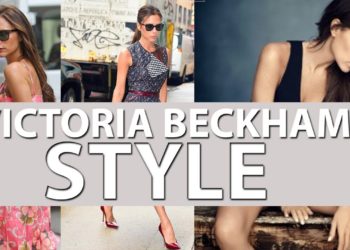 Victoria Beckham Hottest Fashion Looks