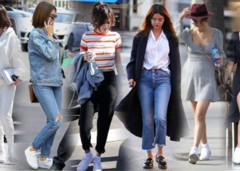 I DRESSED LIKE SELENA GOMEZ FOR A WEEK…