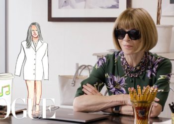 Anna Wintour Talks Rihanna's Designs, Flip-Flops, and What People Get Wrong About Fashion | Vogue
