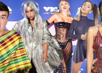 VMAs 2024 FASHION ROAST (yas gaga you look so good gaga, doja's versace mess, & ariana turns it out)