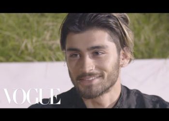 Zayn Malik Sounds Off on Fashion, Fame, and the Meaning Behind His Home Studio | Vogue