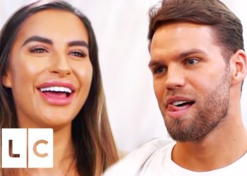 Jess And Dom From Love Island Are Wedding Dress Shopping! | Say Yes To The Dress UK