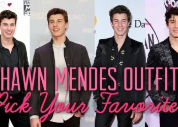 Pick Your Favorite Outfit! – Shawn Mendes Edition