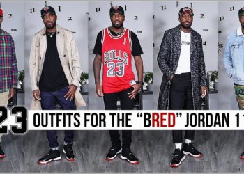 23 OUTFIT IDEAS FOR THE AIR JORDAN 11 "BRED" 2019 | Men's Fashion & Street Style | I AM RIO P.