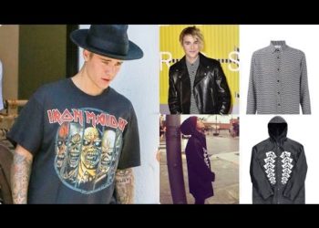 Justin Bieber Style, Clothes 2015 (Part 2)