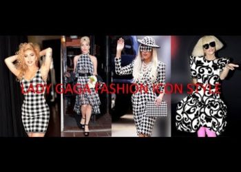 LADY GAGA FASHION ICON STYLE