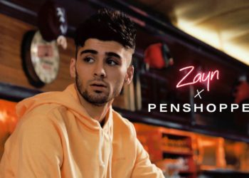 Zayn for Penshoppe Spring Summer 2018