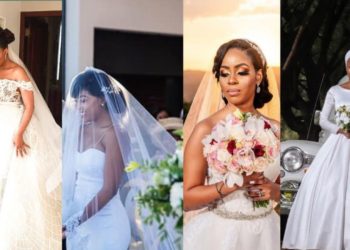 7 South African celebrities who got married in 2019 – Must watch, music is beautiful 💟❤🇿🇦🙏🏾