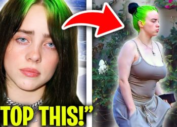 People Make Fun Of Billie Eilish’s New Look?!