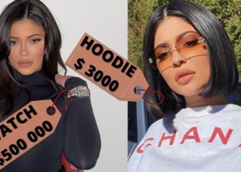 The most expensive clothes in Kylie Jenner's closet