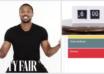 Everything Michael B. Jordan Does in a Day | Vanity Fair