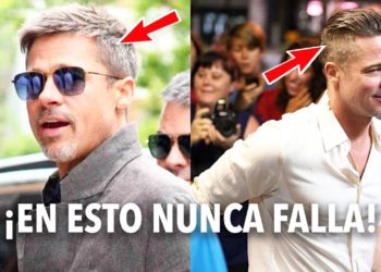 5 REGLAS de ESTILO que aprendimos de Brad Pitt